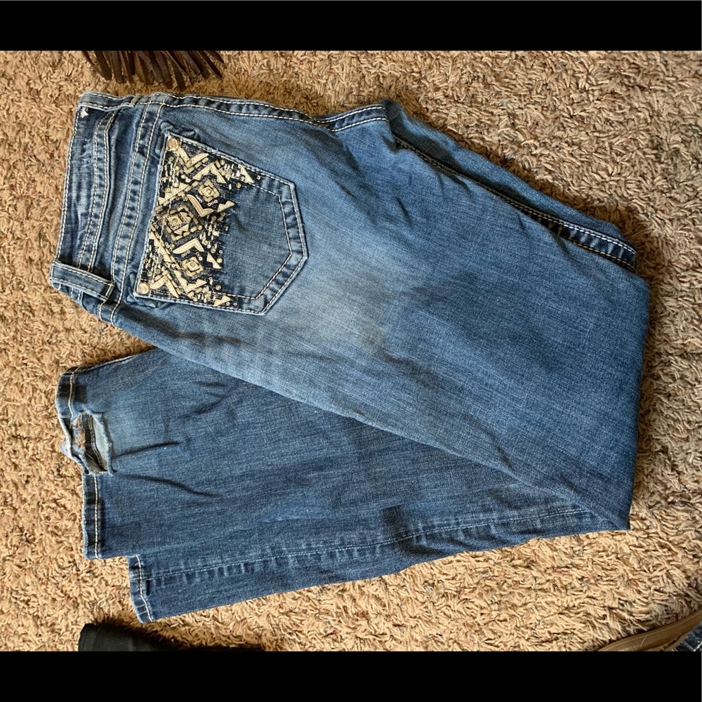 Miss Me jeans